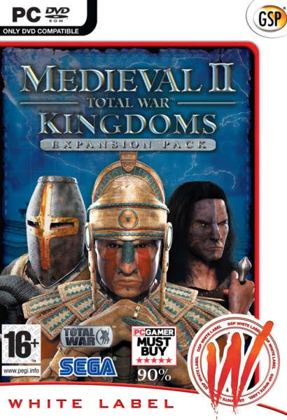 Medieval II Total War Afbeelding 1