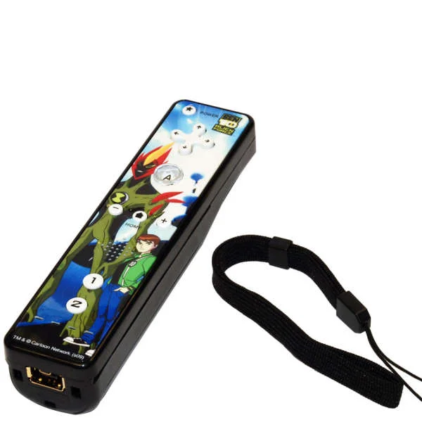 Ben 10 Alien Force: Wireless Remote Afbeelding 1