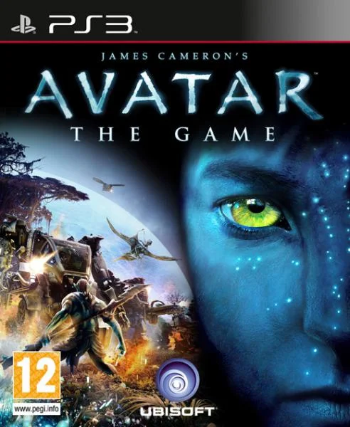 Avatar: The Game (James Cameron's) Afbeelding 1