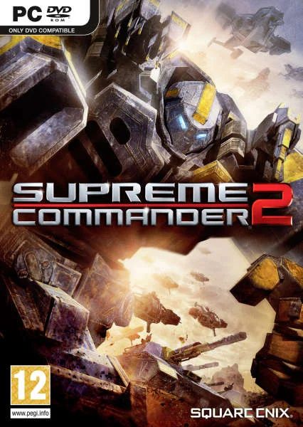 Supreme Commander 2 Afbeelding 1