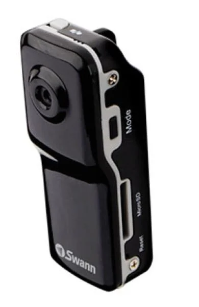 Swann ThumbCam - Mini Digital Video Camera Afbeelding 1