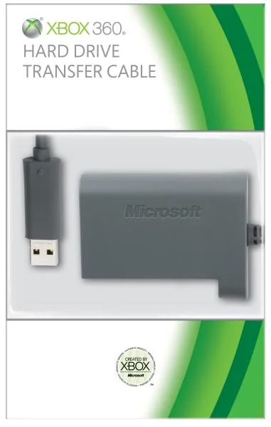 Xbox 360 Data Transfer Cable Afbeelding 1
