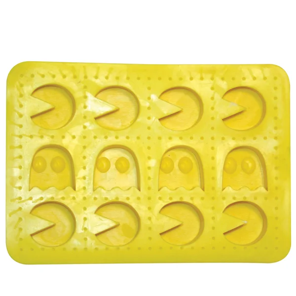 Pac-Man Ice Cube Tray Afbeelding 1