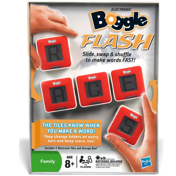Boggle Flash Afbeelding 1