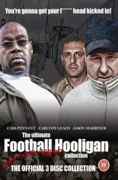 Ultimate Football Hooligans Box Set Afbeelding 1