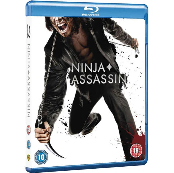 Ninja Assassin Afbeelding 1