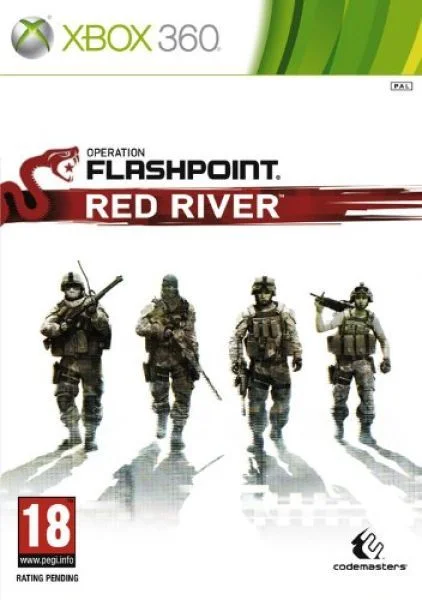 Operation Flashpoint: Red River Afbeelding 1