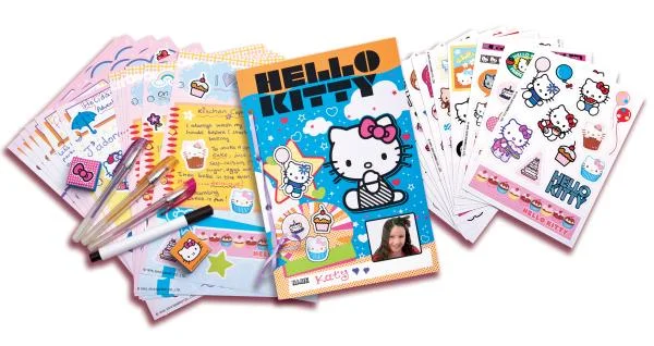 Hello Kitty Magazine Maker Afbeelding 1