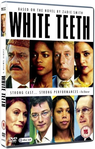 White Teeth Afbeelding 1