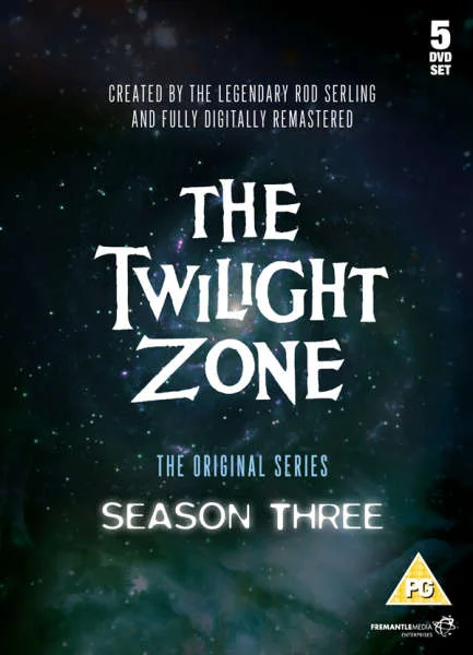 The Twilight Zone - Seizoen 3 Afbeelding 1