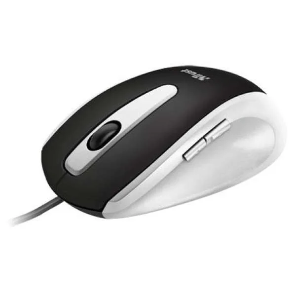 Trust EasyClick Mouse (Black) Afbeelding 1