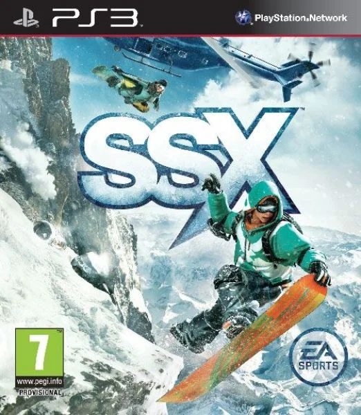 SSX Afbeelding 1