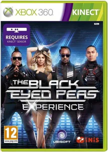 The Black Eyed Peas Experience (Kinect) Afbeelding 1