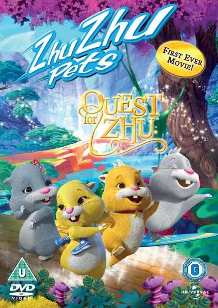 Zhu Zhu Pets: Quest for Zhu Afbeelding 1