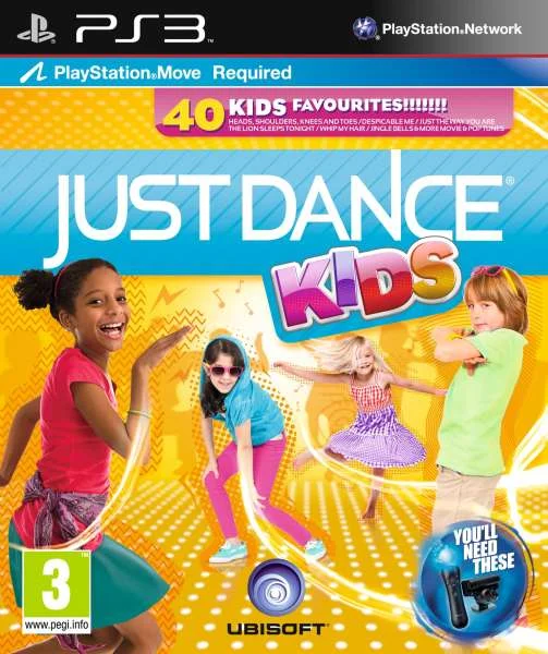 Just Dance: Kids Afbeelding 1