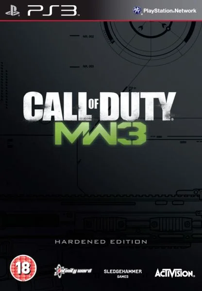 Call Of Duty: Modern Warfare 3 Hardened Edition Afbeelding 1