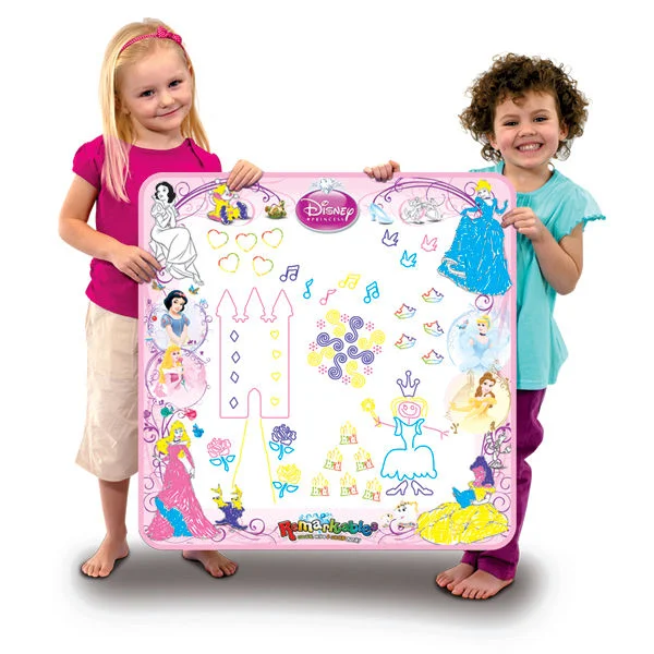 Disney Princess Remarkables Mat Afbeelding 1