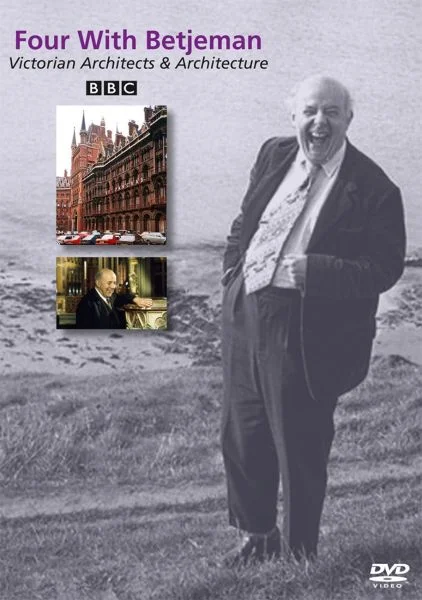 Four with Betjeman: Victorian Architects and Architecture Afbeelding 1