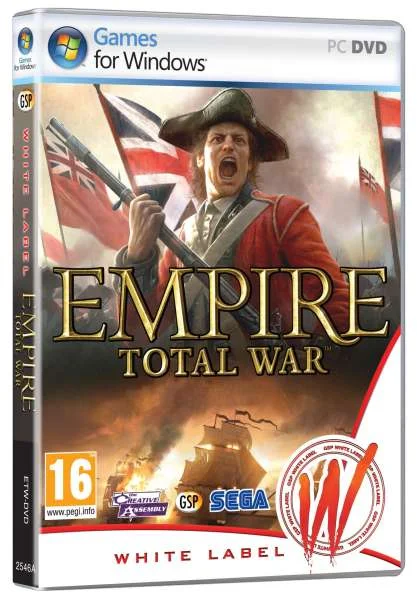 Empire Total War Afbeelding 1