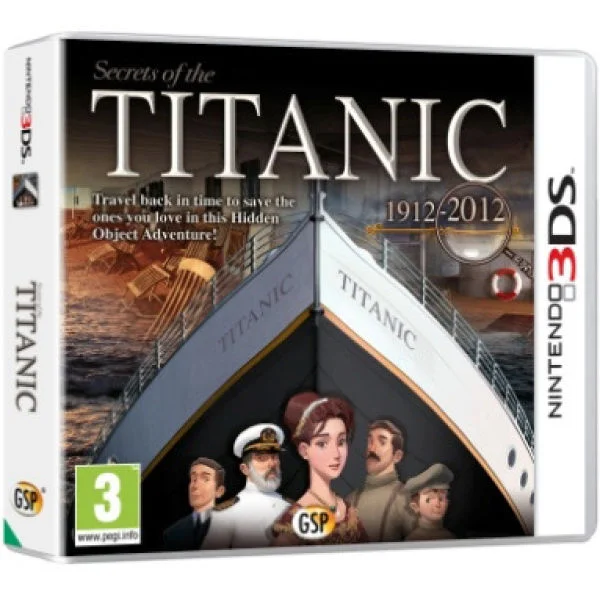 Secrets of the Titanic Afbeelding 1