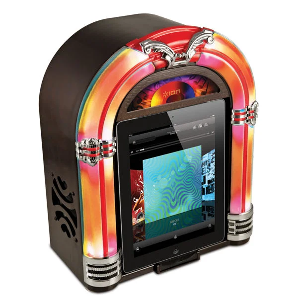 ION Jukebox Dock Afbeelding 1