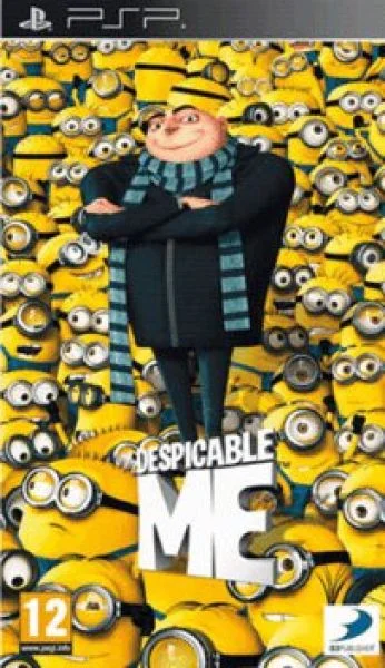 Despicable Me: PSP Essentials Afbeelding 1