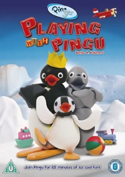 Playing with Pingu Afbeelding 1