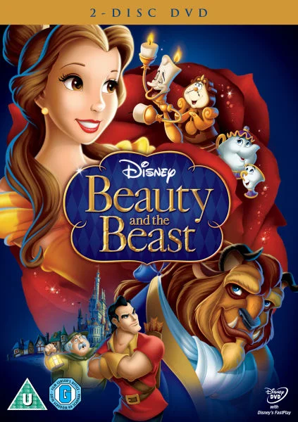 Beauty and the Beast - Diamond Edition Afbeelding 1