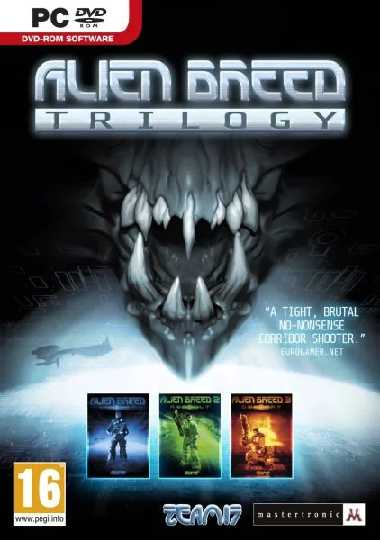 Alien Breed Trilogy Afbeelding 1