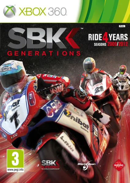 SBK: Generations Afbeelding 1