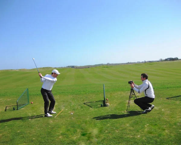 St Andrews Golf Lesson with Video Analysis Afbeelding 1