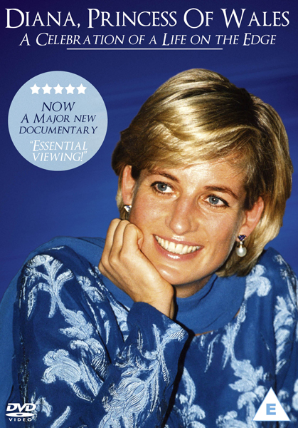 Diana, Princess of Wales: A Celebration of a Life on Edge Afbeelding 1