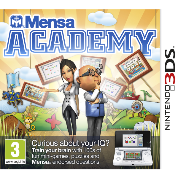 Mensa Academy Afbeelding 1