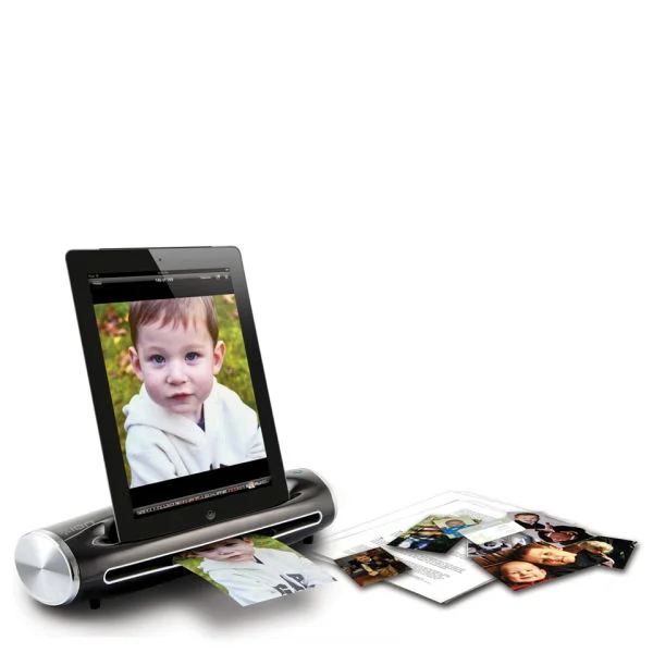 Docs 2 Go Photo and Document Scanner for iPad Afbeelding 1