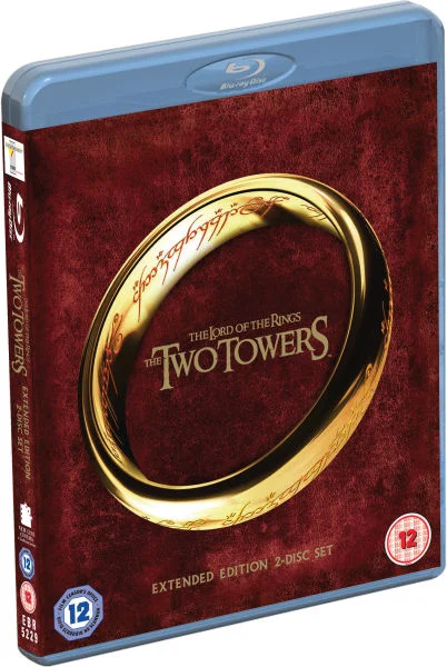 The Lord of the Rings: The Two Towers - Extended Editie Afbeelding 1