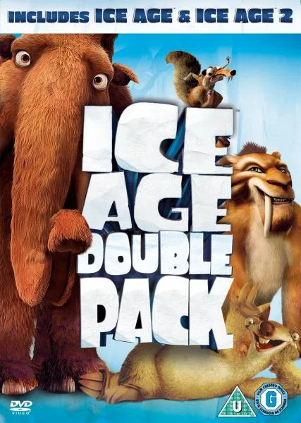Ice Age Double Pack: Ice Age / Ice Age 2: The Meltdown Afbeelding 1