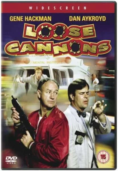 Loose Cannons Afbeelding 1