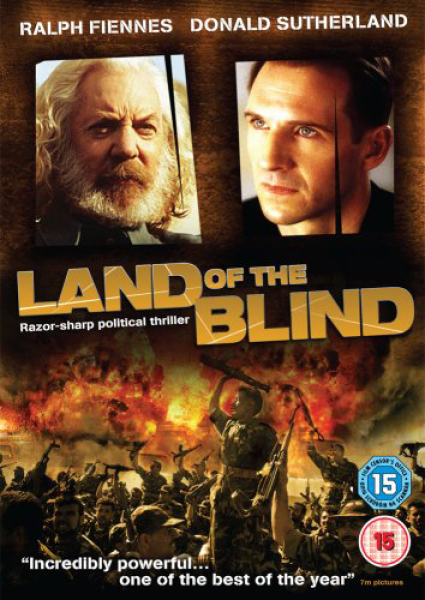 Land Of The Blind Afbeelding 1