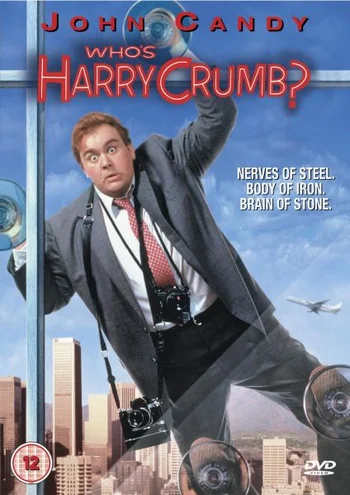 Whos Harry Crumb?
