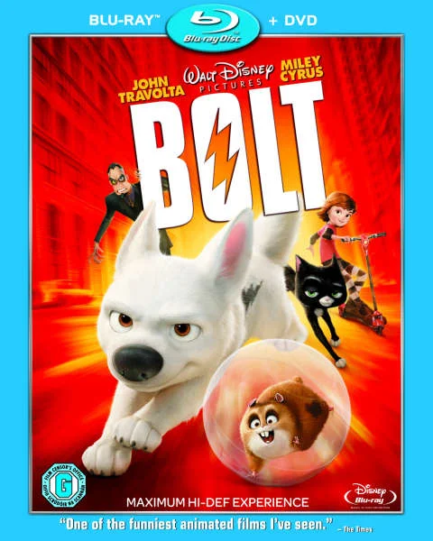 Bolt Afbeelding 1