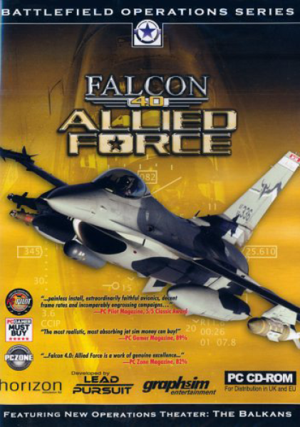 Falcon 4 Afbeelding 1
