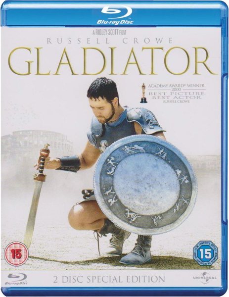 Gladiator: Speciale Editie (2 Disc) Afbeelding 1
