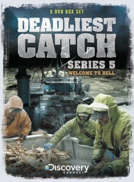 Deadliest Catch - Series 5 Afbeelding 1