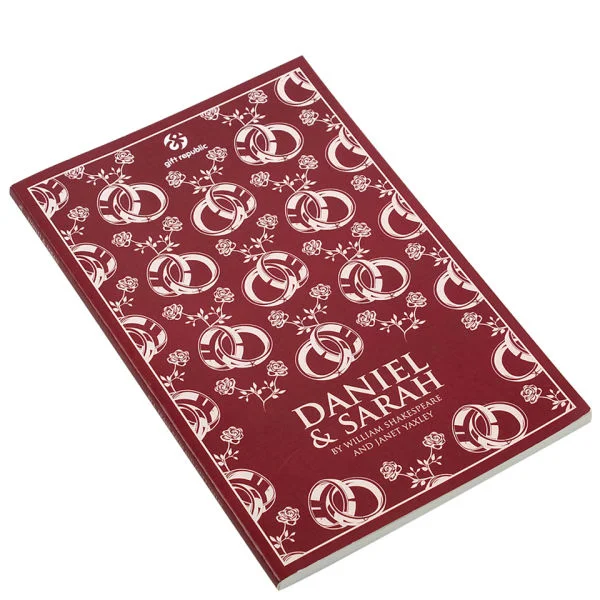 Personalised Classics: Romeo and Juliet Afbeelding 1