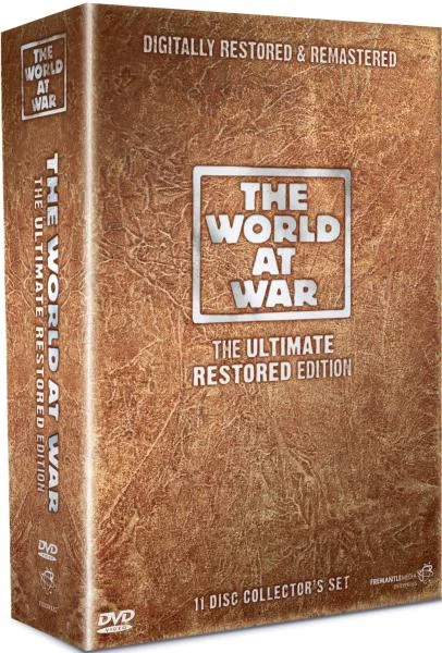 World At War: Ultimate Restored Editie Afbeelding 1