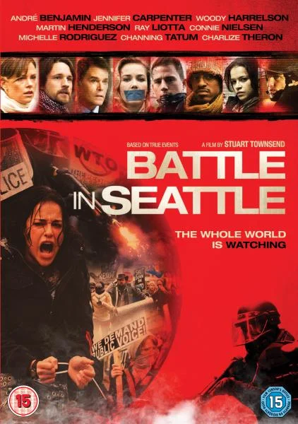 Battle in Seattle Afbeelding 1