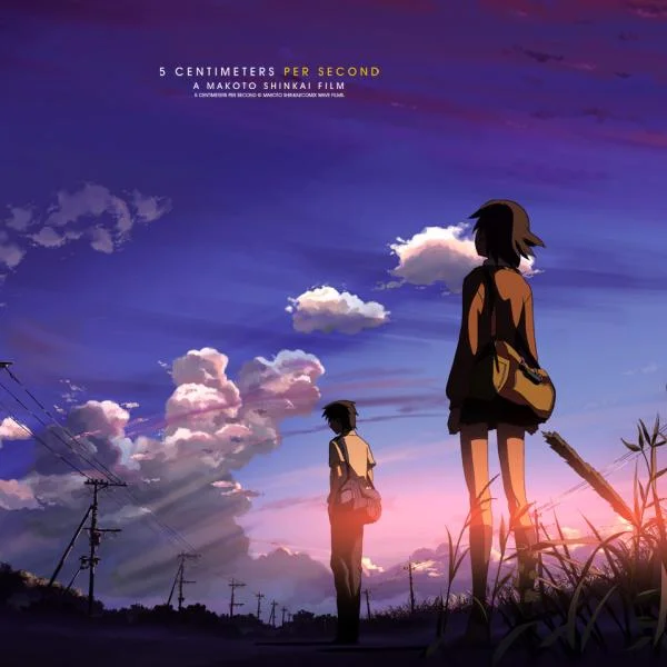5 Centimetres Per Second Afbeelding 1