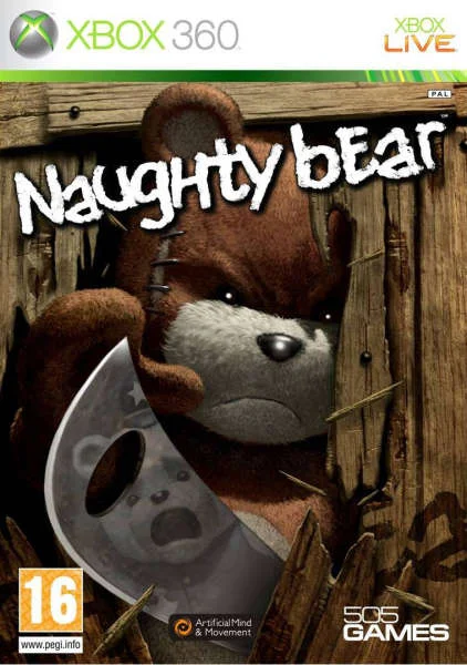 Naughty Bear Gold Afbeelding 1