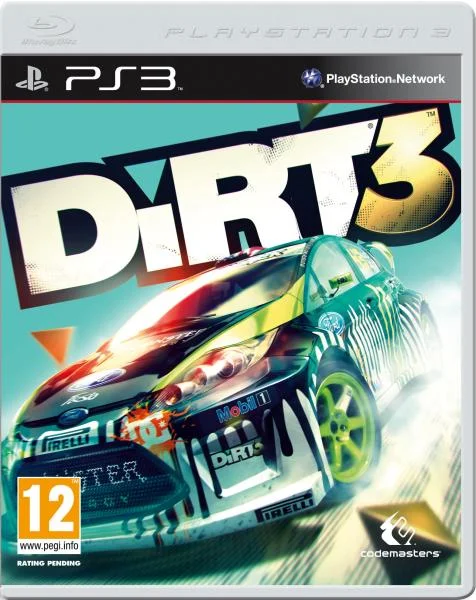Dirt 3 Afbeelding 1