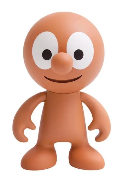 Plasticine Urban Vinyl Morph Afbeelding 1